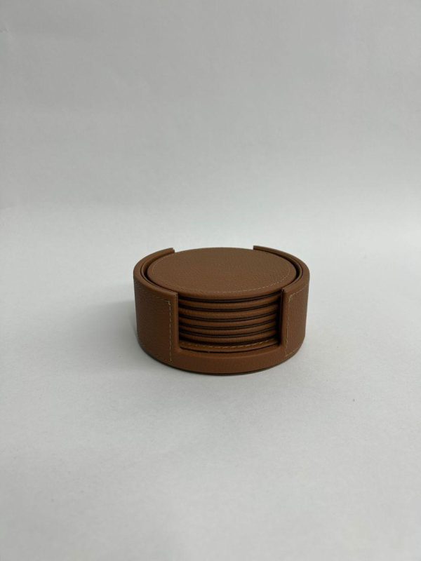 Tray and Coaster Set - Image 2